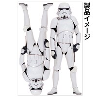 ストームトルーパーの製品イメージ。(c)＆TM Lucasfilm Ltd.