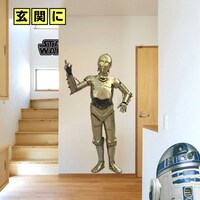 C-3PO＆R2-D2 7992円 (c)＆TM Lucasfilm Ltd.