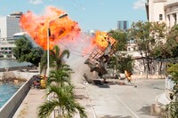 「劇場版 MOZU」 (c)2015劇場版「MOZU」製作委員会 (c)逢坂剛／集英社