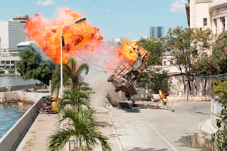 「劇場版 MOZU」 (c)2015劇場版「MOZU」製作委員会 (c)逢坂剛／集英社