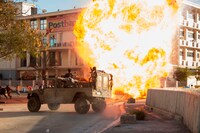 「劇場版 MOZU」 (c)2015劇場版「MOZU」製作委員会 (c)逢坂剛／集英社