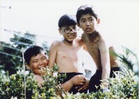 「夏の庭 The Friends」のワンシーン。(c)YTV