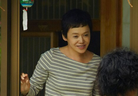 「トイレのピエタ」のワンシーン。(c)2015「トイレのピエタ」製作委員会