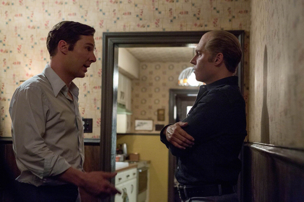 「Black Mass（原題）」場面写真（写真提供：PLANET PHOTOS / ゼータ イメージ）