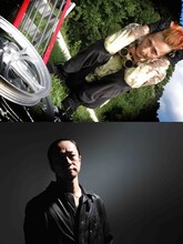 （上）石川忠 （下）中村達也