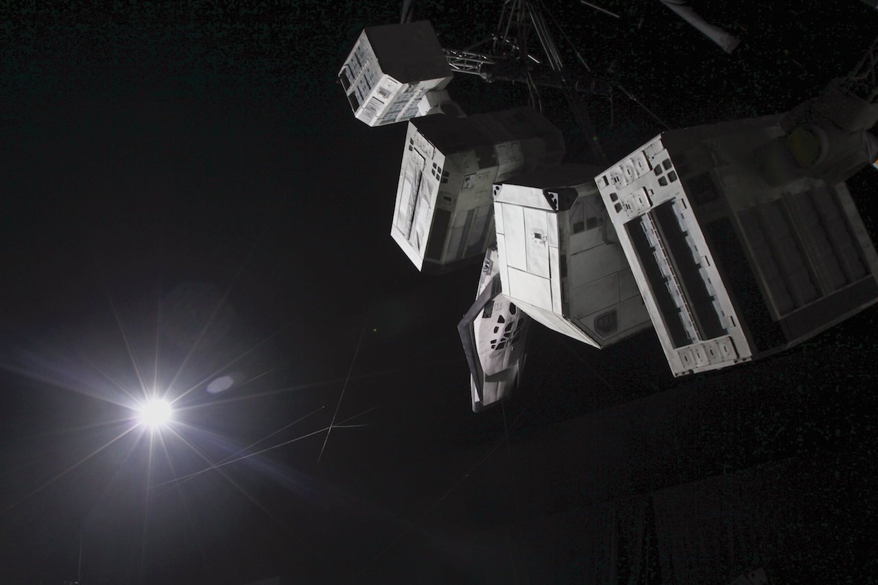 「インターステラー」製作風景