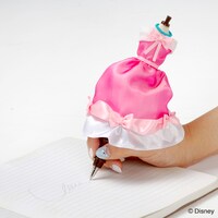 「シンデレラ ドレスアップトルソーペン」の中の1本「ドレスピンク」。