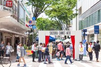 過去のイベントの様子。(c)静岡×カンヌ×映画プロジェクト実行委員会