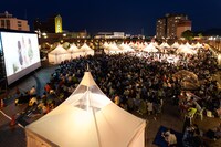 過去のイベントの様子。(c)静岡×カンヌ×映画プロジェクト実行委員会