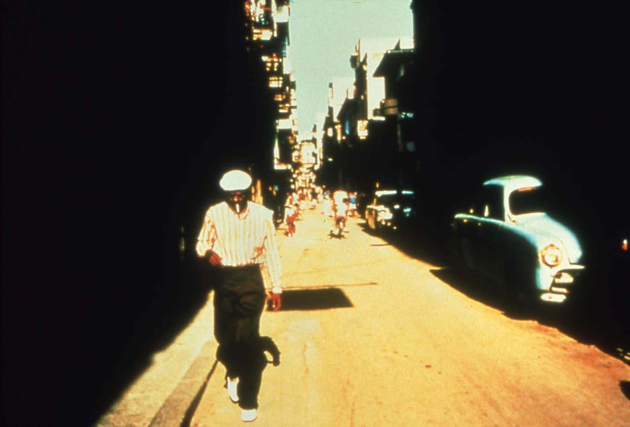 「ブエナ・ビスタ・ソシアル・クラブ」 (c)1999 REVERSE ANGLE LIBRARY GMBH