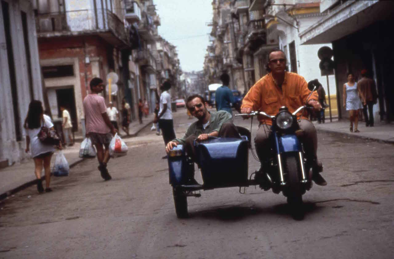 「ブエナ・ビスタ・ソシアル・クラブ」 (c)1999 REVERSE ANGLE LIBRARY GMBH