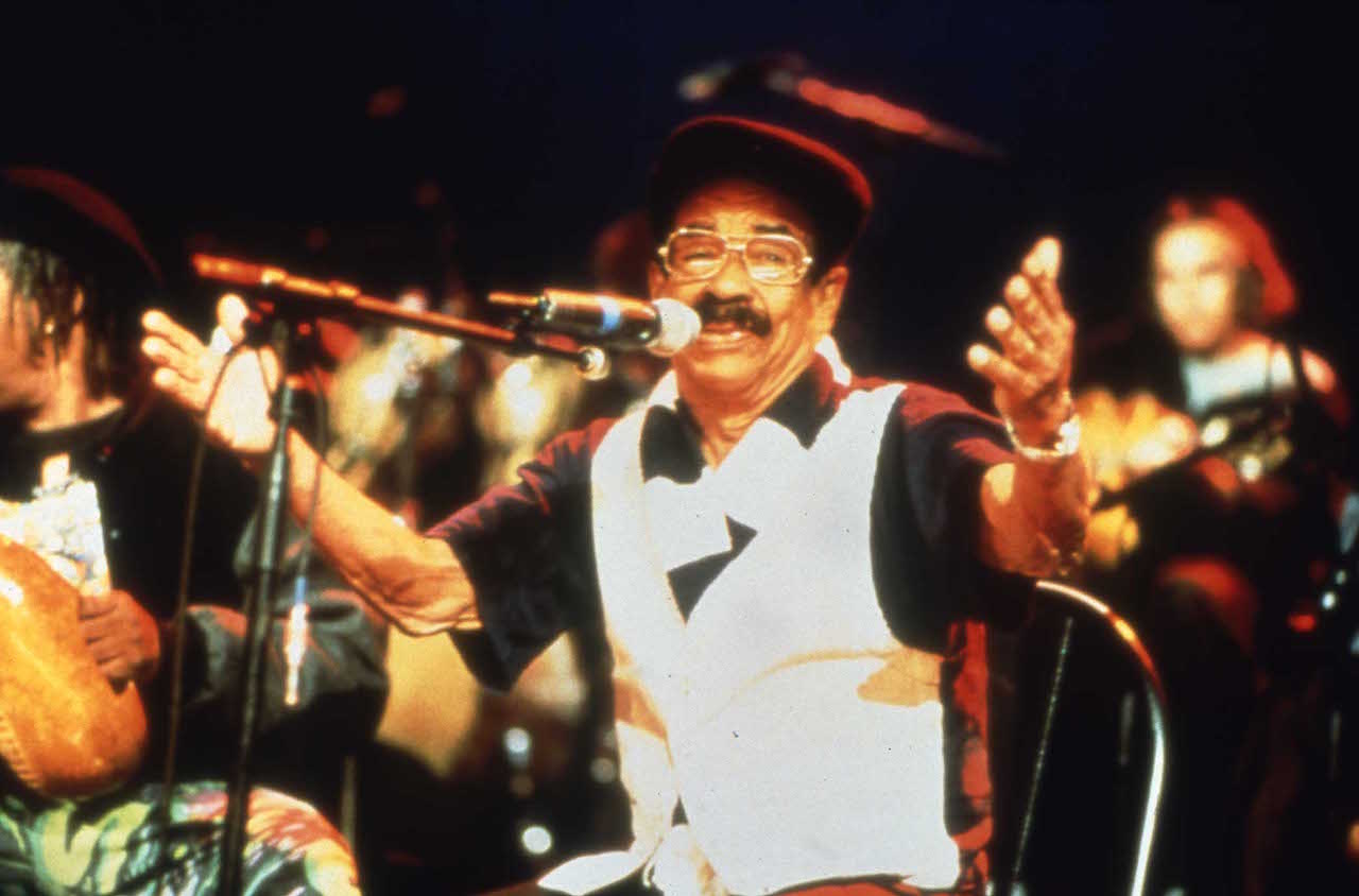 「ブエナ・ビスタ・ソシアル・クラブ」 (c)1999 REVERSE ANGLE LIBRARY GMBH