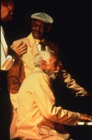 「ブエナ・ビスタ・ソシアル・クラブ」 (c)1999 REVERSE ANGLE LIBRARY GMBH