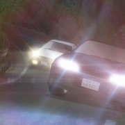 「頭文字D」最新作の公開前夜、第1作をCM挟まずノンストップでテレビ放送