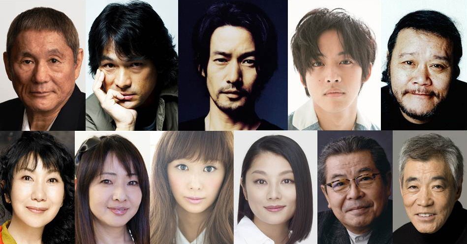 「人生の約束」キャスト  (c)2016「人生の約束」製作委員会