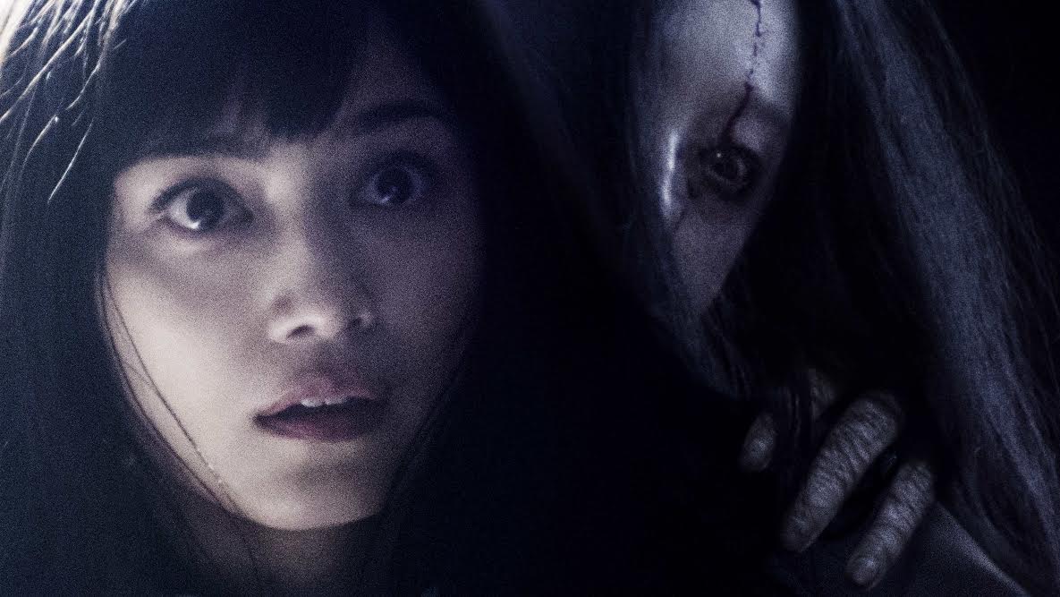 「呪怨 -ザ・ファイナル-」場面写真  (c)2015「呪怨 -ザ・ファイナル-」製作委員会