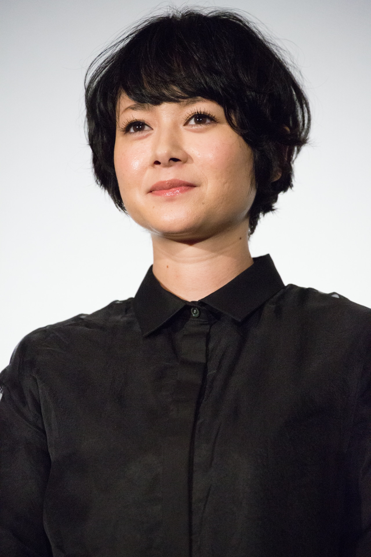 真木よう子