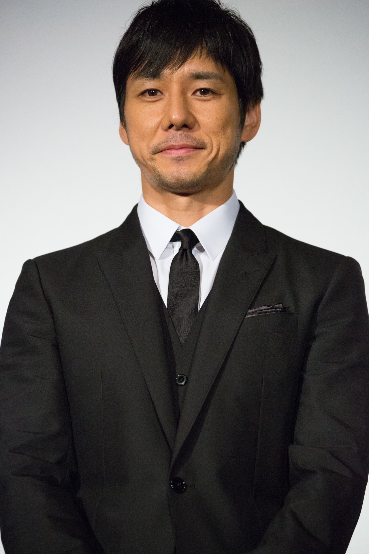 西島秀俊