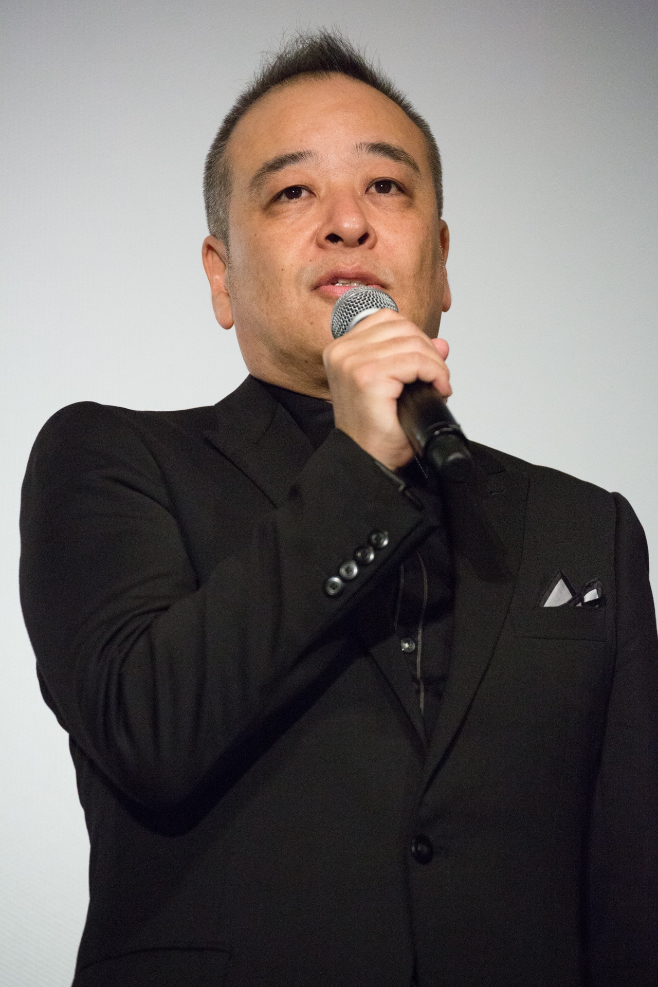 佐藤祐市監督
