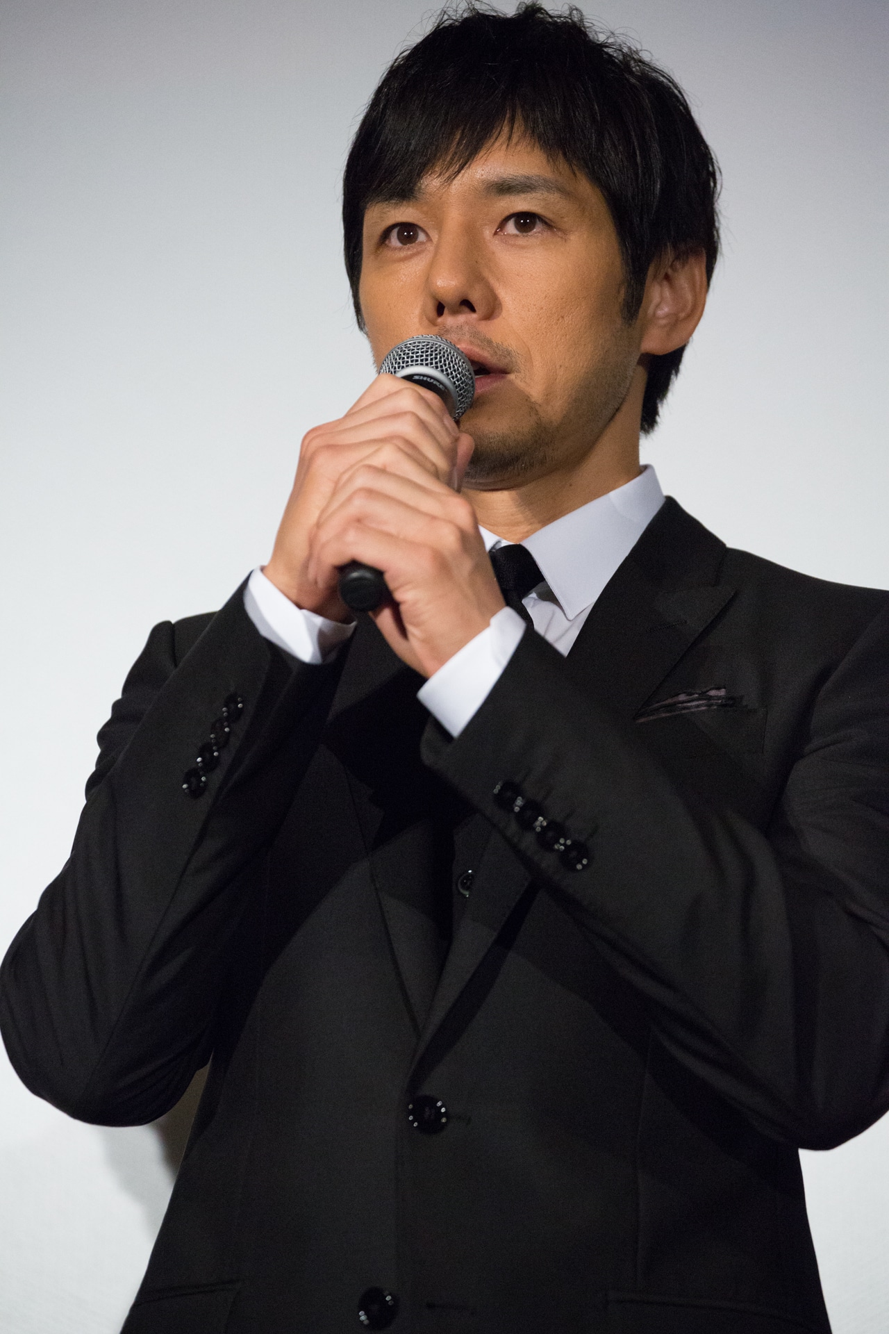 西島秀俊