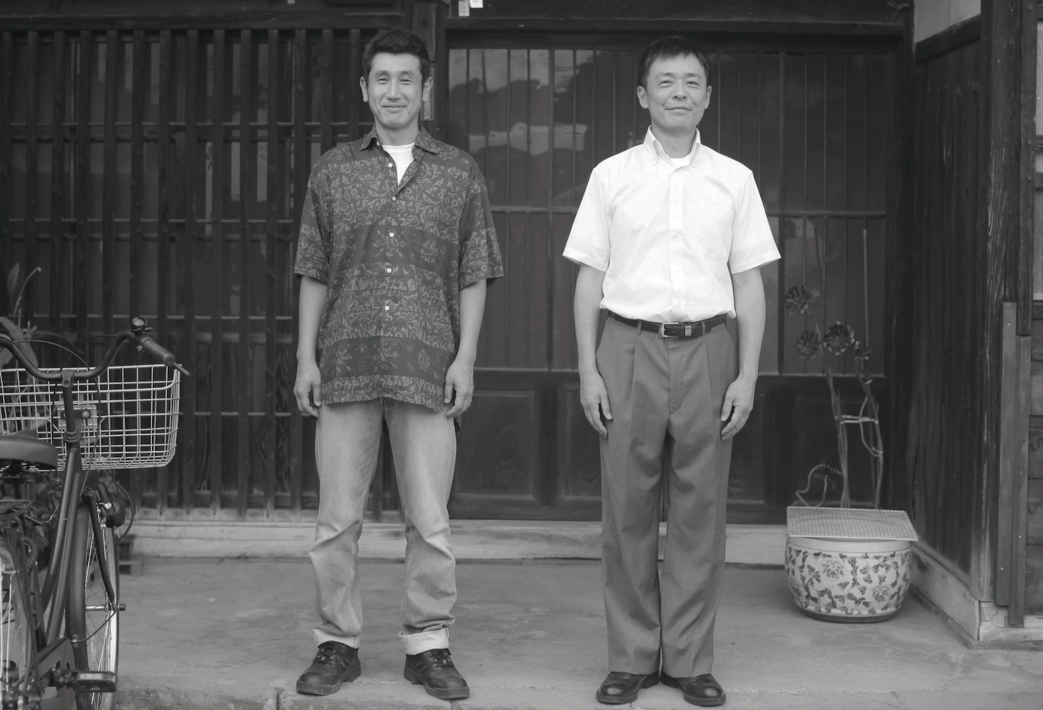 「お盆の弟」メインビジュアル (c)2015映画「お盆の弟」製作委員会