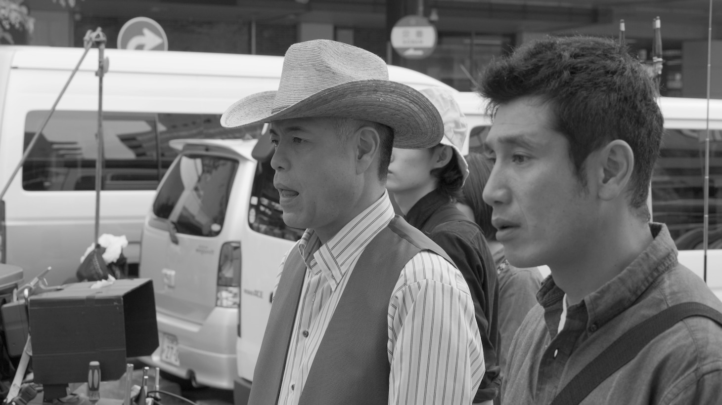 「お盆の弟」 (c)2015映画「お盆の弟」製作委員会