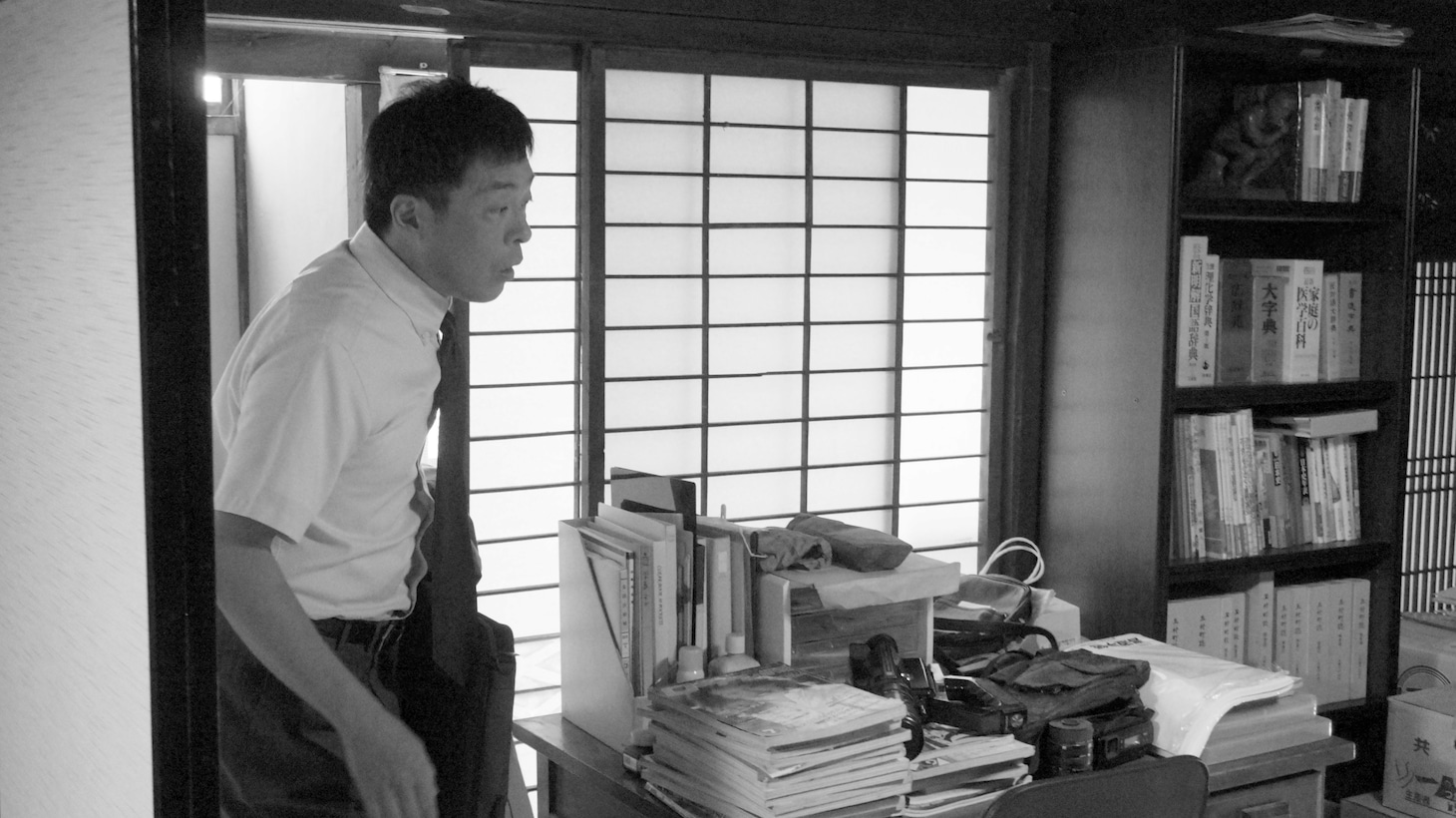 「お盆の弟」 (c)2015映画「お盆の弟」製作委員会