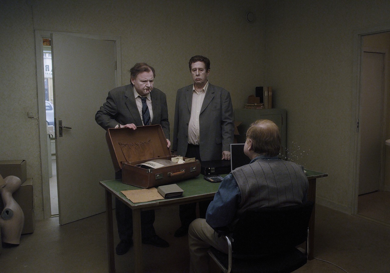 「さよなら、人類」場面写真 (c)Roy Andersson Filmproduktion AB