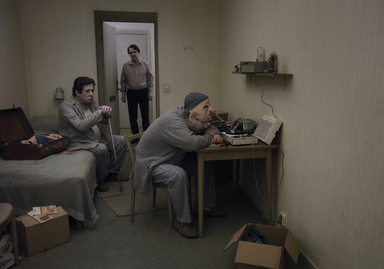 「さよなら、人類」場面写真 (c)Roy Andersson Filmproduktion AB