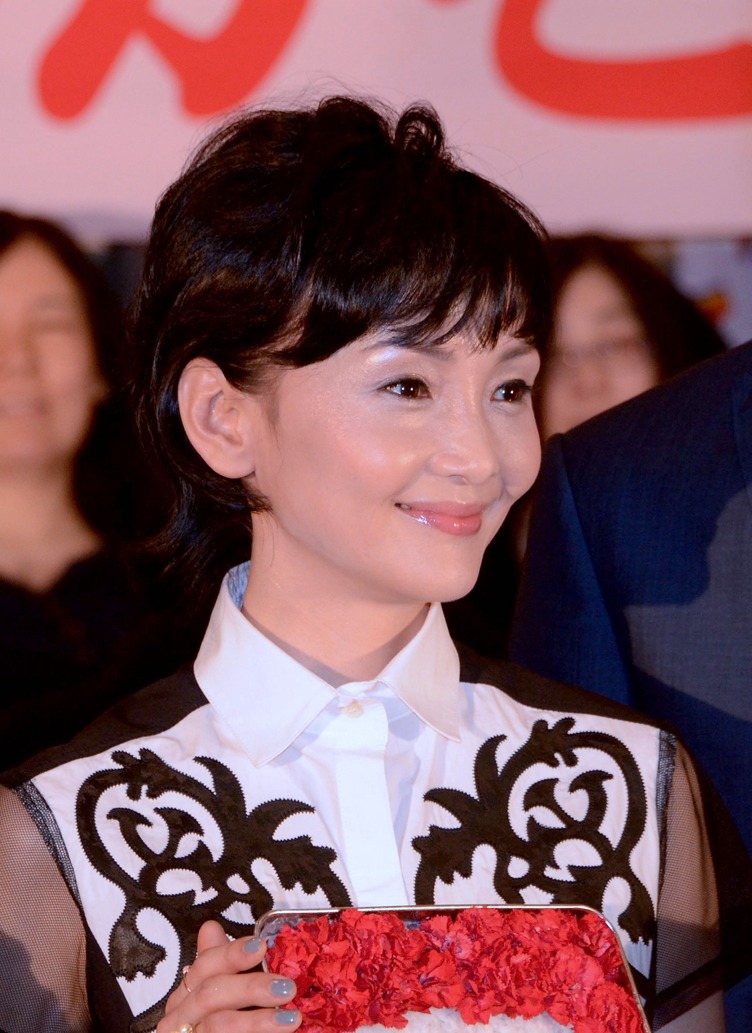 南果歩