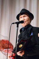 「野のなななのか」で特別賞に輝いた品川徹。