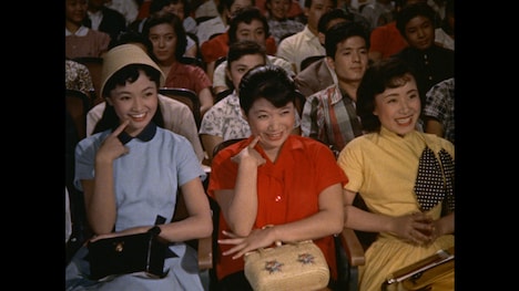 「ジャンケン娘」(c)東宝