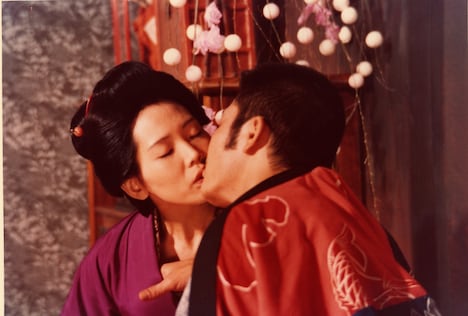 「愛のコリーダ 2000」(c)大島渚プロダクション