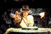 「レイダース／失われたアーク《聖櫃》」Lucasfilm, Indiana Jones TM and related properties are trademarks and/or copyrights, in the United States and other countries, of Lucasfilm Ltd. and/or its affiliates. TM & (c) Lucasfilm Ltd. All rights reserved. All other trademarks and trade names are properties of their respective owners.