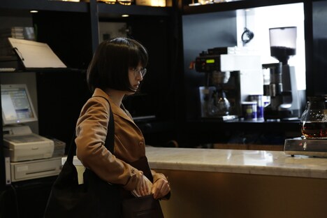 「二重生活」のワンシーン。(c)2015　『二重生活』フィルムパートナーズ