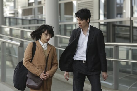 「二重生活」のワンシーン。(c)2015　『二重生活』フィルムパートナーズ