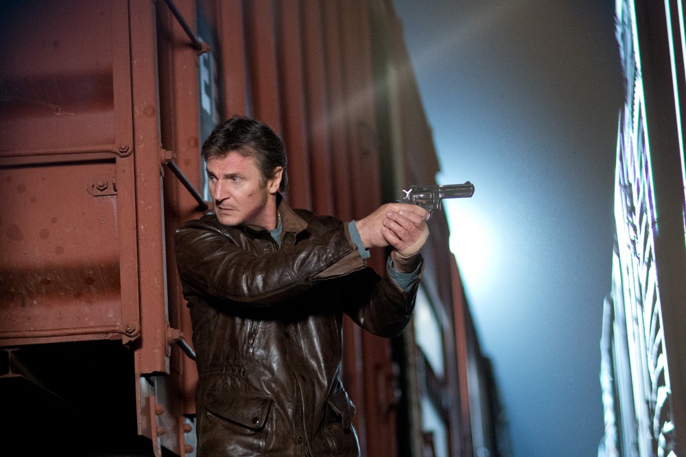 「ラン・オールナイト」場面写真 (c)2015 WARNER BROS. ENTERTAINMENT INC.