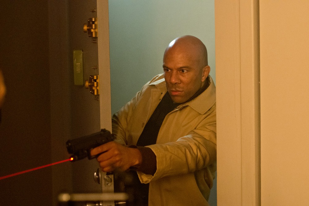 「ラン・オールナイト」場面写真 (c)2015 WARNER BROS. ENTERTAINMENT INC.