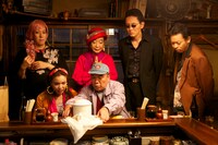 「深夜食堂」のワンシーン。(c)2015安倍夜郎・小学館／映画「深夜食堂」製作委員会