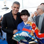 志田未来の着物姿に「ビューティフル!」ジョージ・クルーニーが絶賛