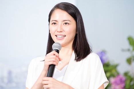 長澤まさみ (c)2015 吉田秋生・小学館/「海街diary」製作委員会