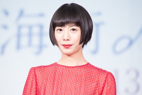 夏帆 (c)2015 吉田秋生・小学館/「海街diary」製作委員会