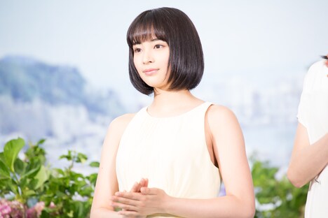 広瀬すず (c)2015 吉田秋生・小学館/「海街diary」製作委員会