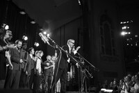 「Another Day, Another Time『インサイド・ルーウィン・デイヴィス』スペシャル・ライブ」より。Photo by Brigitte Lacombe