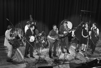 「Another Day, Another Time『インサイド・ルーウィン・デイヴィス』スペシャル・ライブ」より。Photo by Brigitte Lacombe