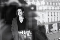 団長に就任したエマニュエル・ドゥヴォス。