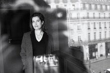 団長に就任したエマニュエル・ドゥヴォス。