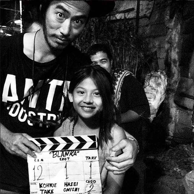 ヴェネツィア映画祭がバックアップする映像作家、長谷井宏紀の監督作が釜山へ