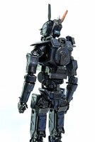 アクションフィギュア「CHAPPiE」 TM & (c) MRC II Distribution Company L.P. and Columbia Pictures Industries, Inc. All Rights Reserved.