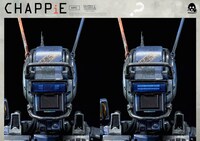 アクションフィギュア「CHAPPiE」 TM & (c) MRC II Distribution Company L.P. and Columbia Pictures Industries, Inc. All Rights Reserved.